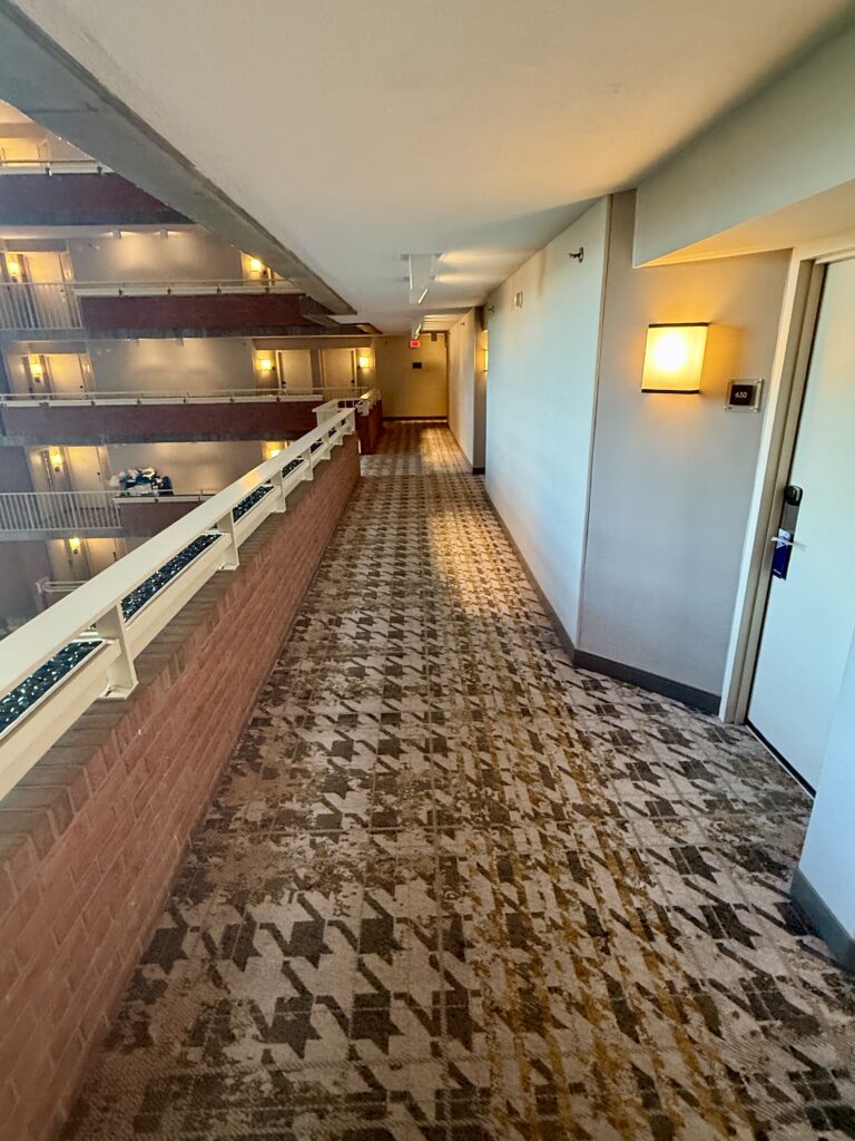 Hyatt Regency Cambridge 9