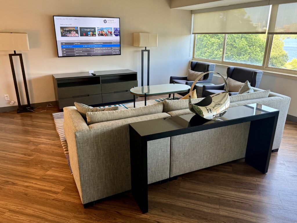 Hyatt Regency Cambridge 19