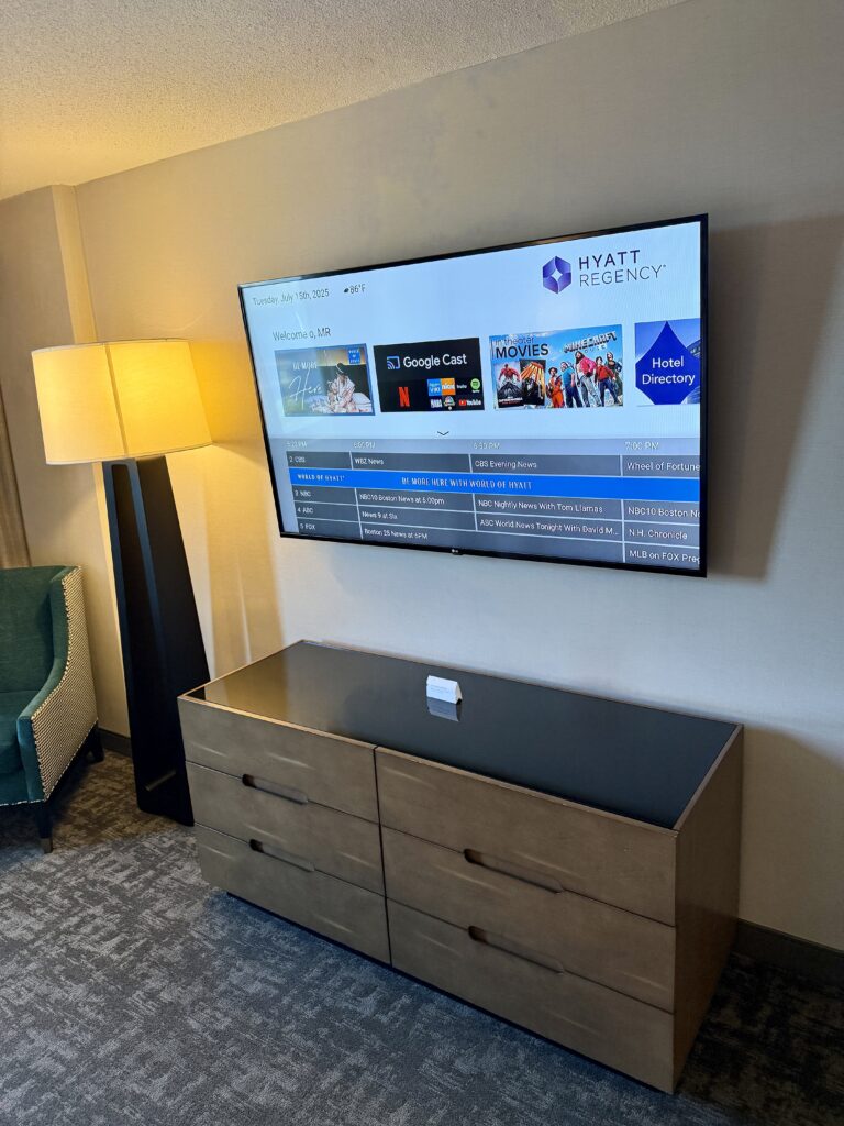 Hyatt Regency Cambridge 28