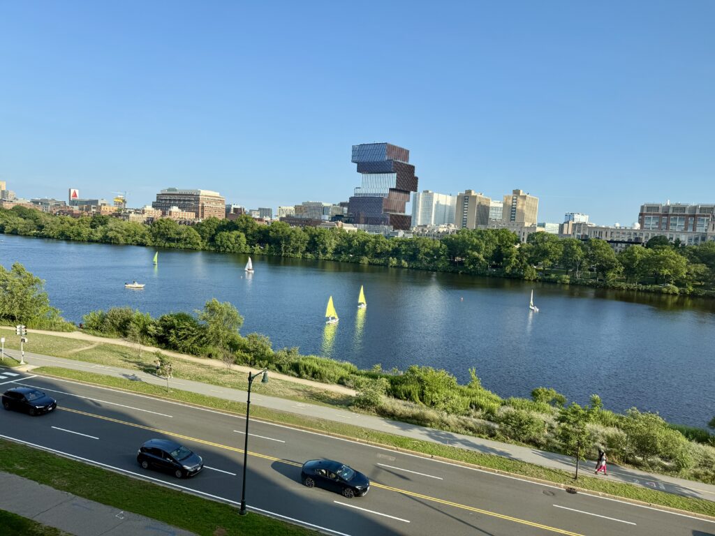 Hyatt Regency Cambridge 2