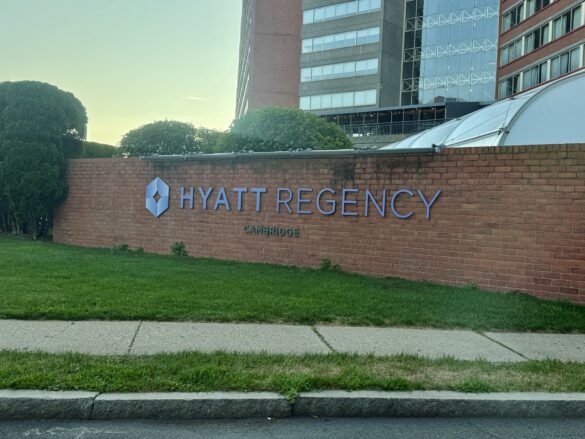 Hyatt Regency Cambridge 1