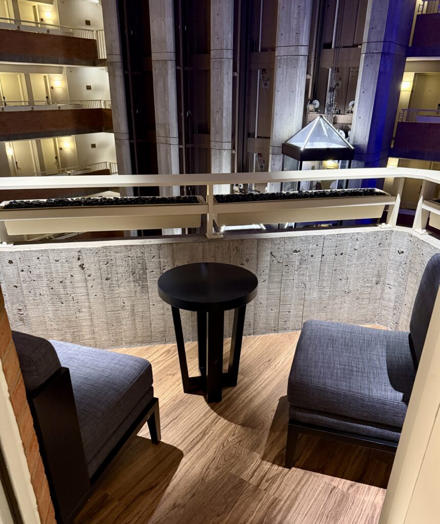 Hyatt Regency Cambridge 22