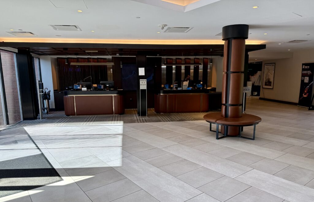 Hyatt Regency Cambridge 5