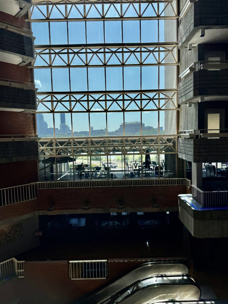 Hyatt Regency Cambridge 7
