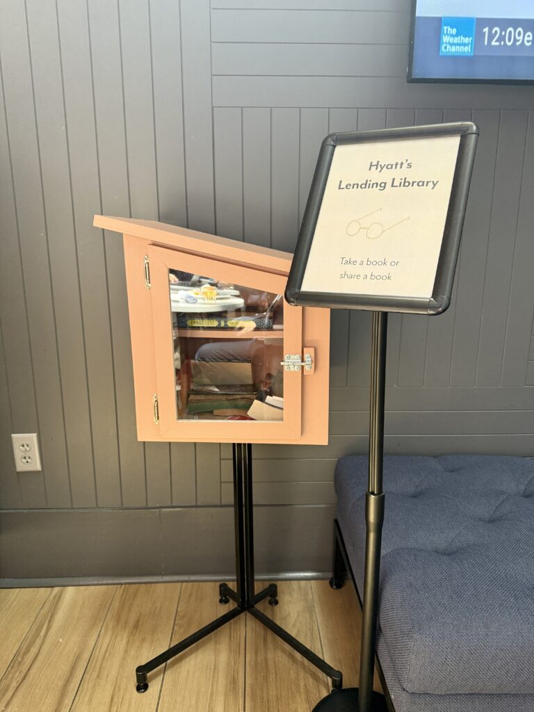 Hyatt Regency Cambridge 49