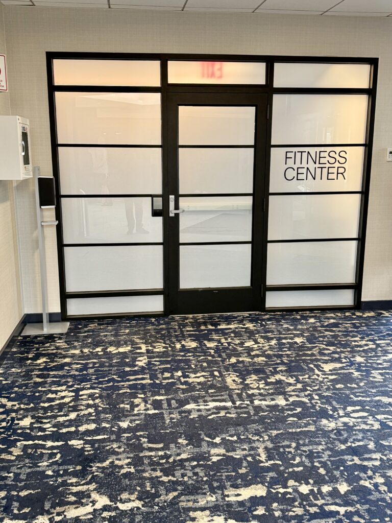 Hyatt Regency Cambridge 43