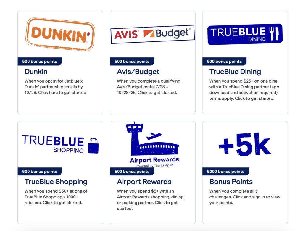 JetBlue Promo