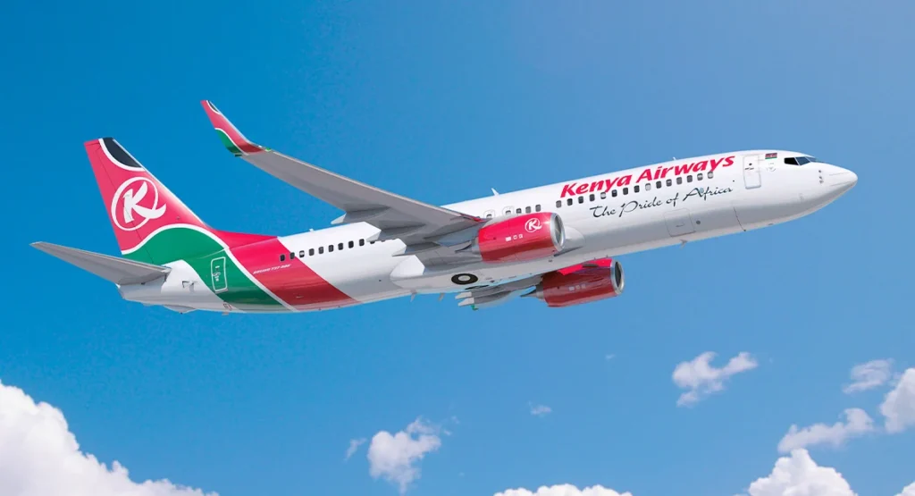 Kenya Airways