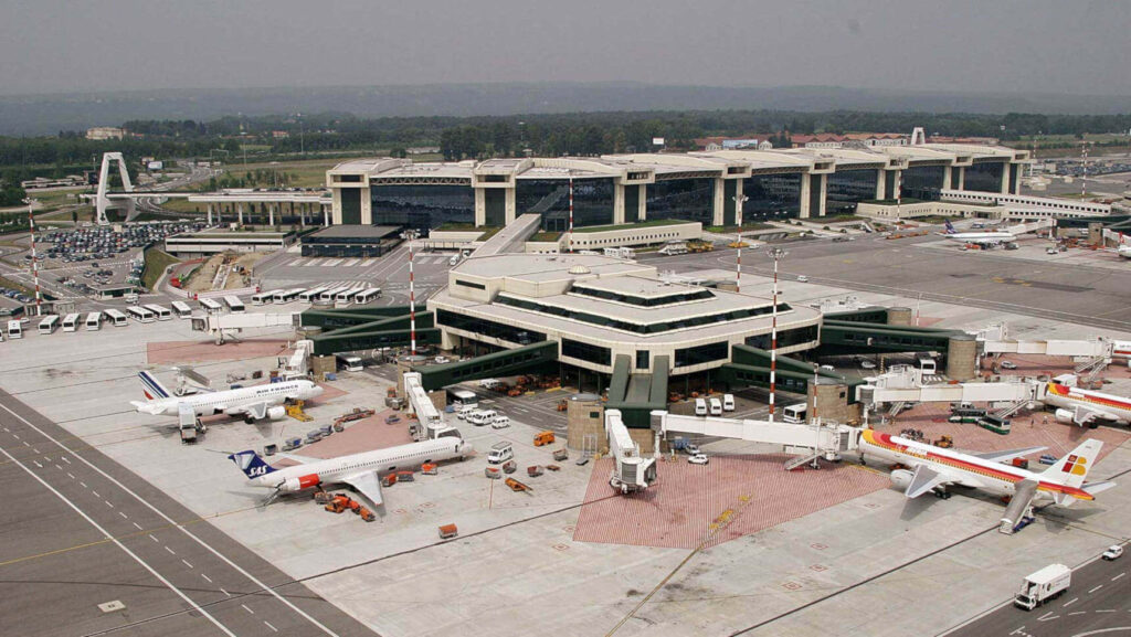 MXP Airport
