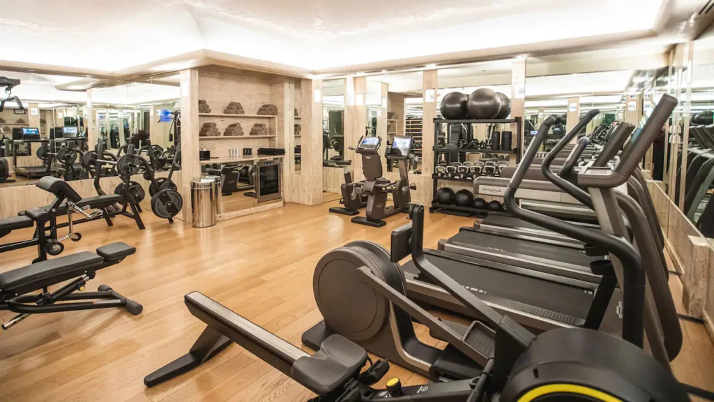 Park Hyatt Milan Fitness 1