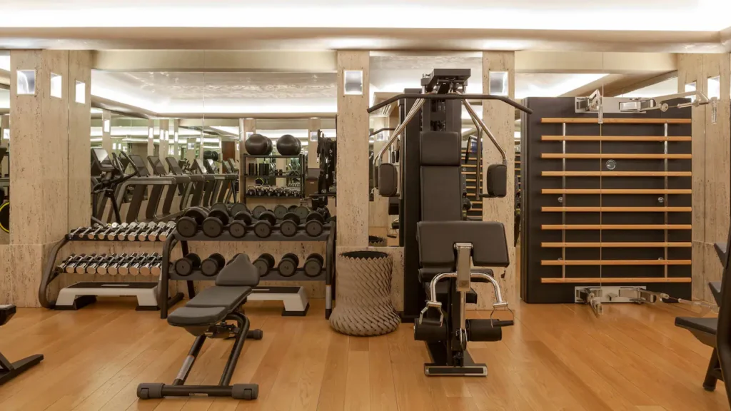 Park Hyatt Milan Fitness 2