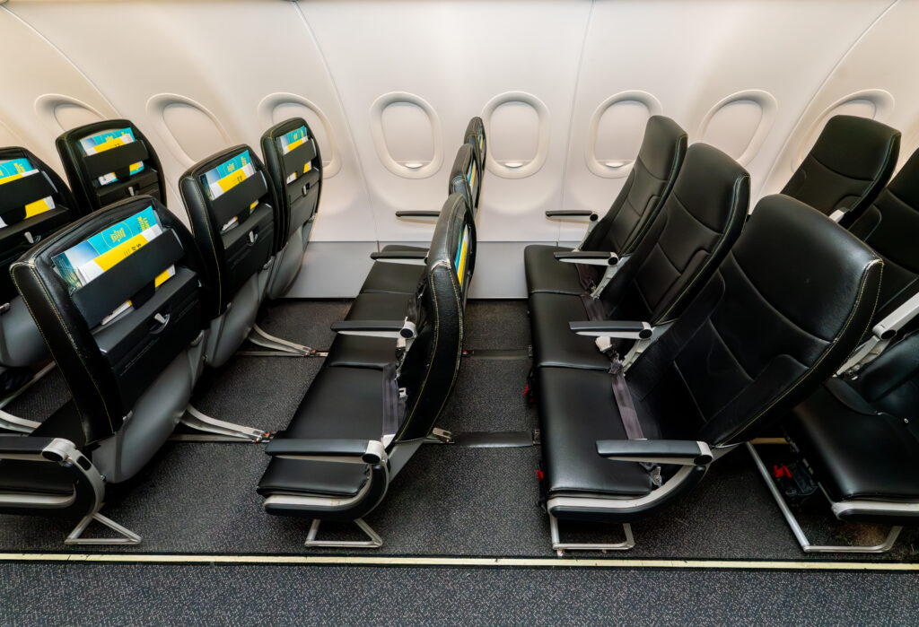 Spirit Premium Seats 2