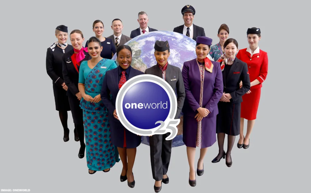 oneworld Flight Attendants