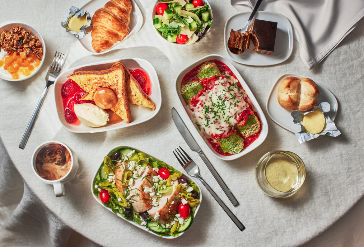 Delta One Meals Summer 2025