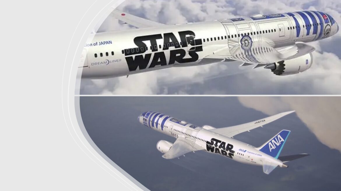 ANA R2-D2 ANA R2-D2