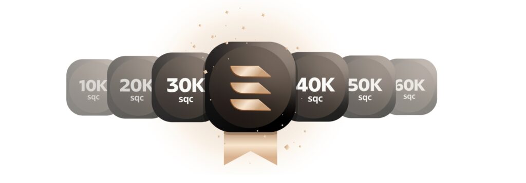 Air Canada Milestone