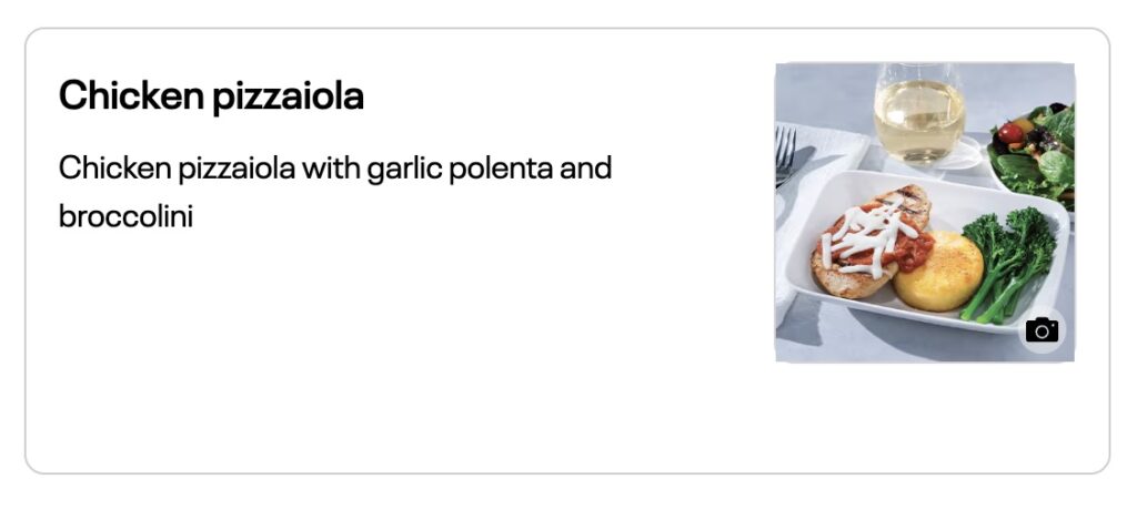 Chicken Pizzaiola