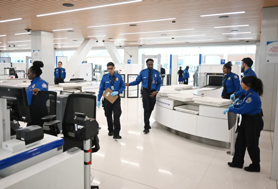 Denver TSA Denver TSA