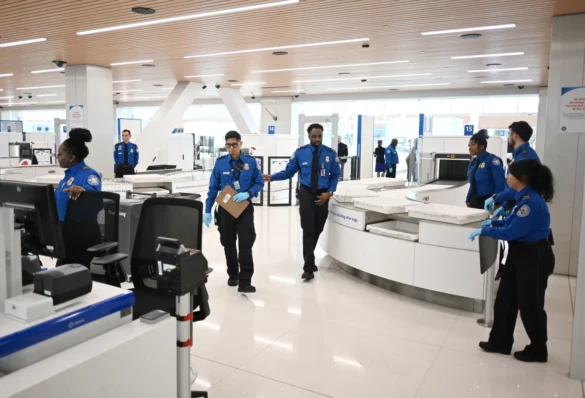 Denver TSA