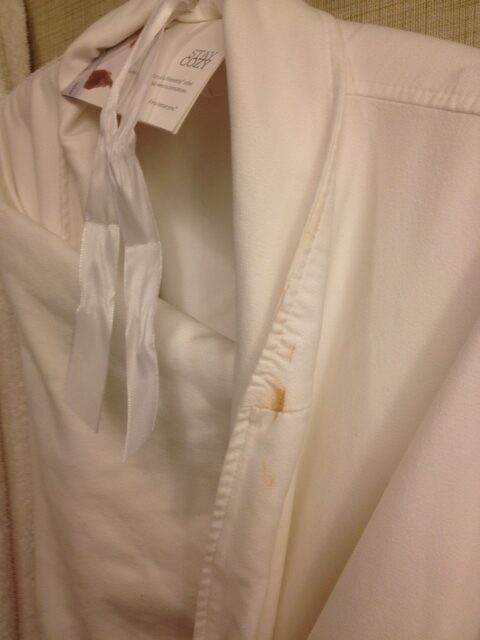 Dirty Robe