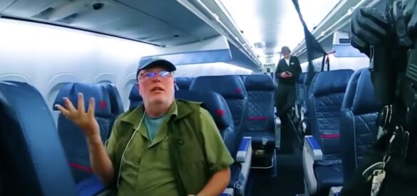 Dvorak on Plane