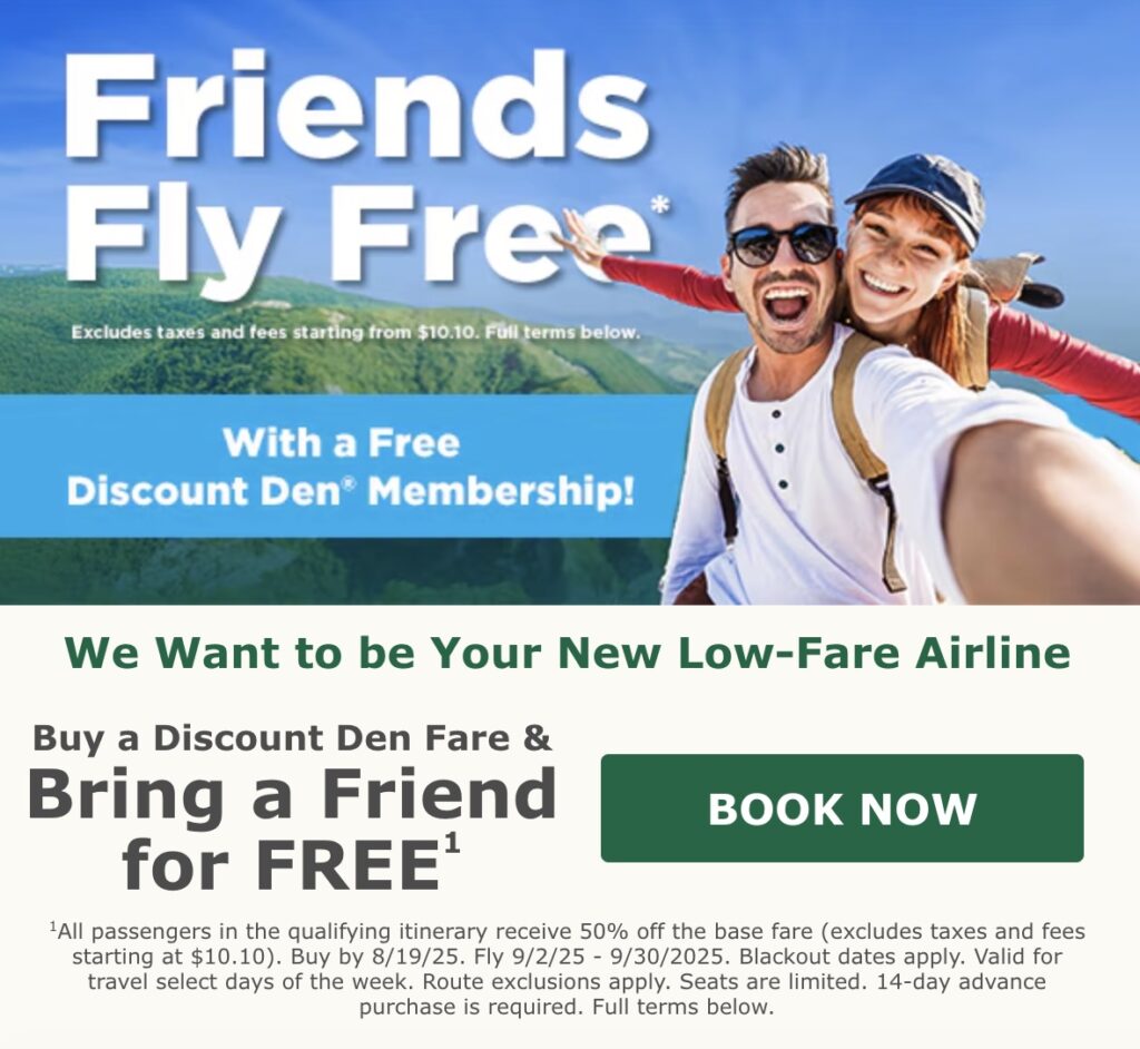 Frontier Friends