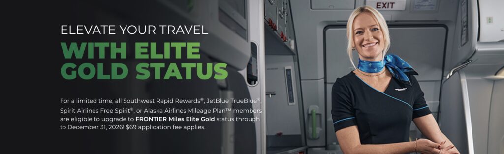 Frontier Status