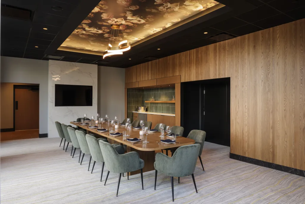 Hilton Arlington Conference