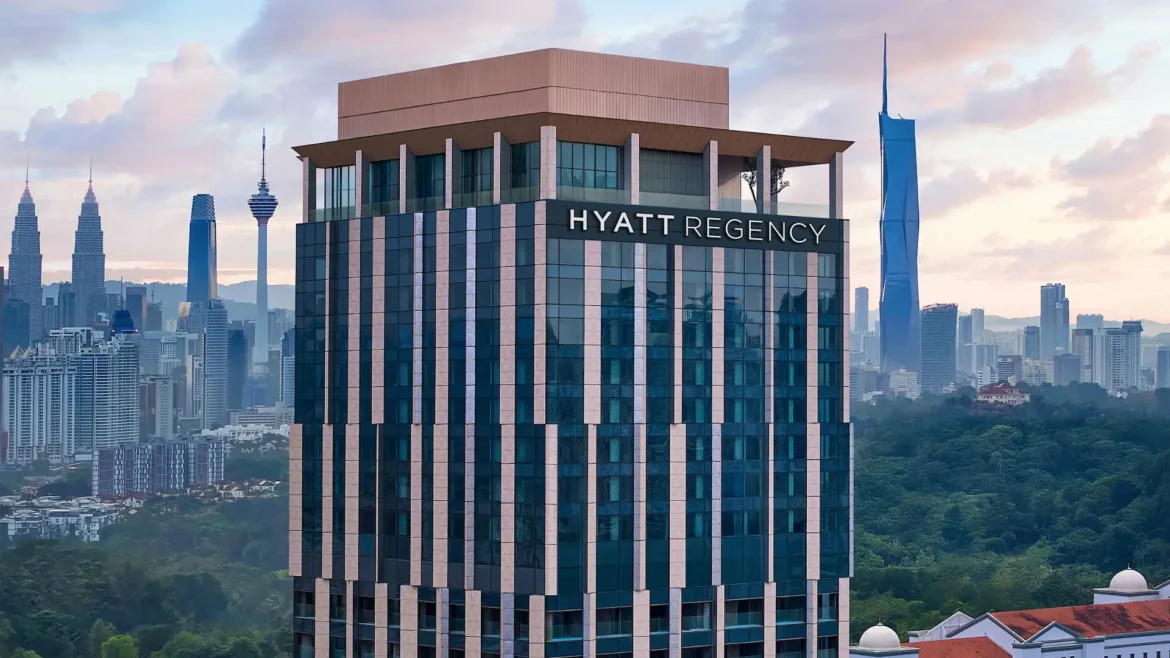 Hyatt Regency KL Hyatt Regency KL