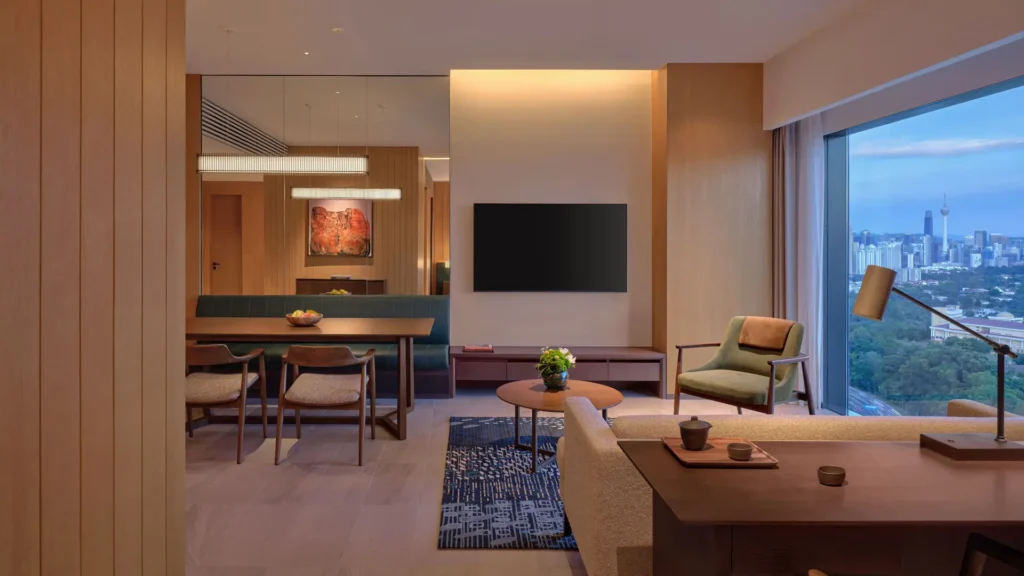 Hyatt Regency KL Residence