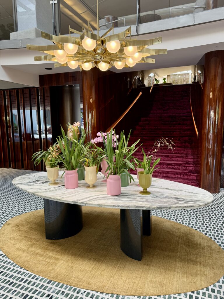 Sheraton Lake Como Hotel 3
