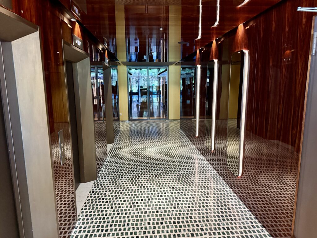 Sheraton Lake Como Hotel 9