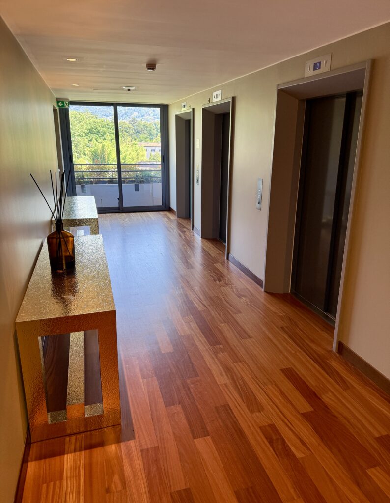 Sheraton Lake Como Hotel 10