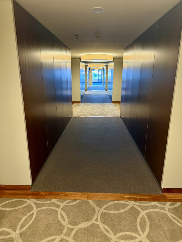 Sheraton Lake Como Hotel 11