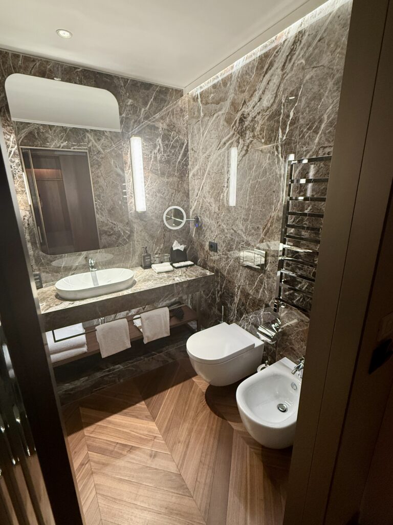 Sheraton Lake Como Hotel 16