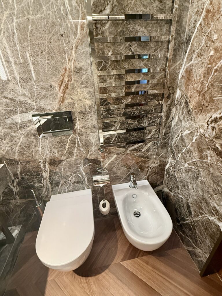 Sheraton Lake Como Hotel 20