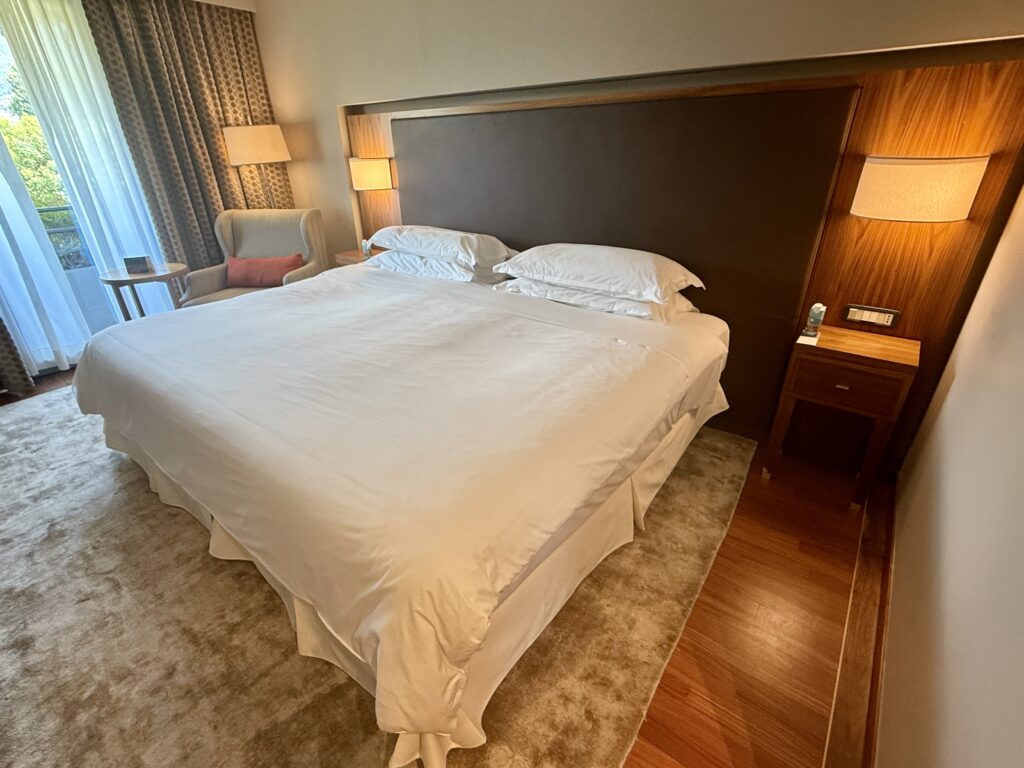 Sheraton Lake Como Hotel 25
