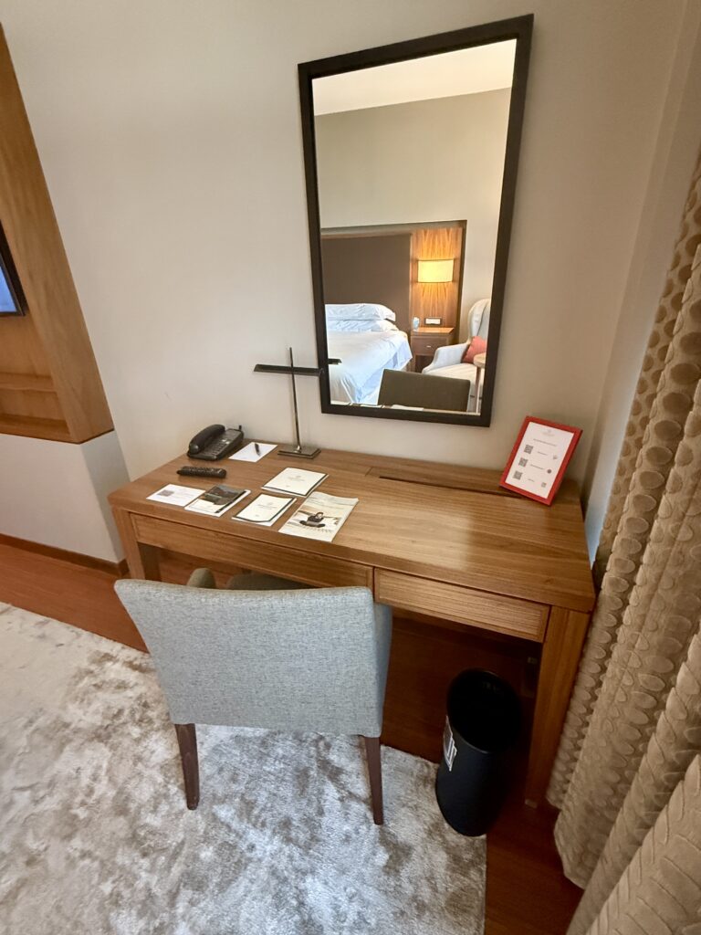 Sheraton Lake Como Hotel 27