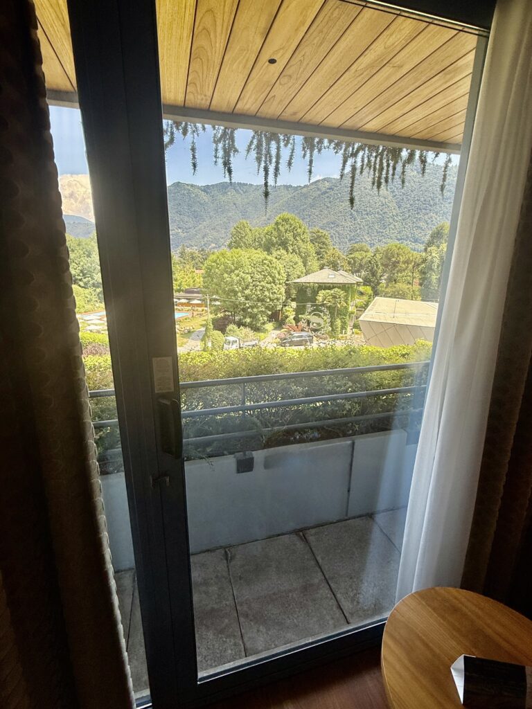 Sheraton Lake Como Hotel 30
