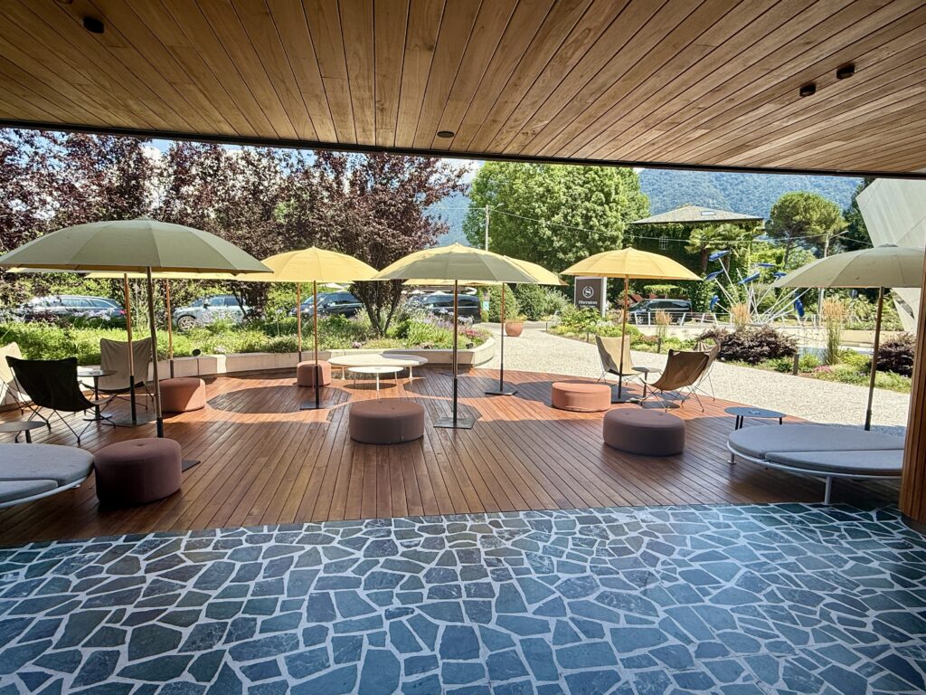 Sheraton Lake Como Hotel 6