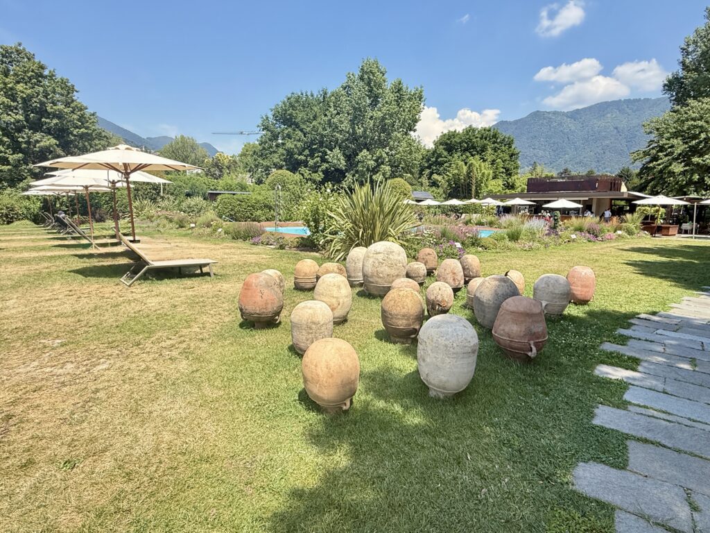 Sheraton Lake Como Hotel 73