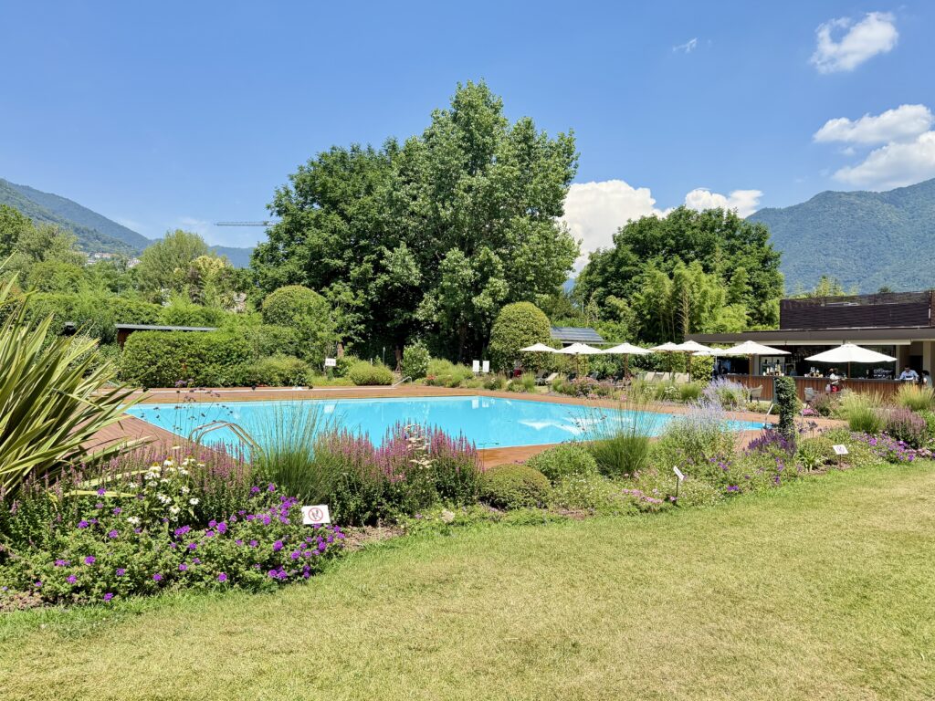Sheraton Lake Como Hotel 69