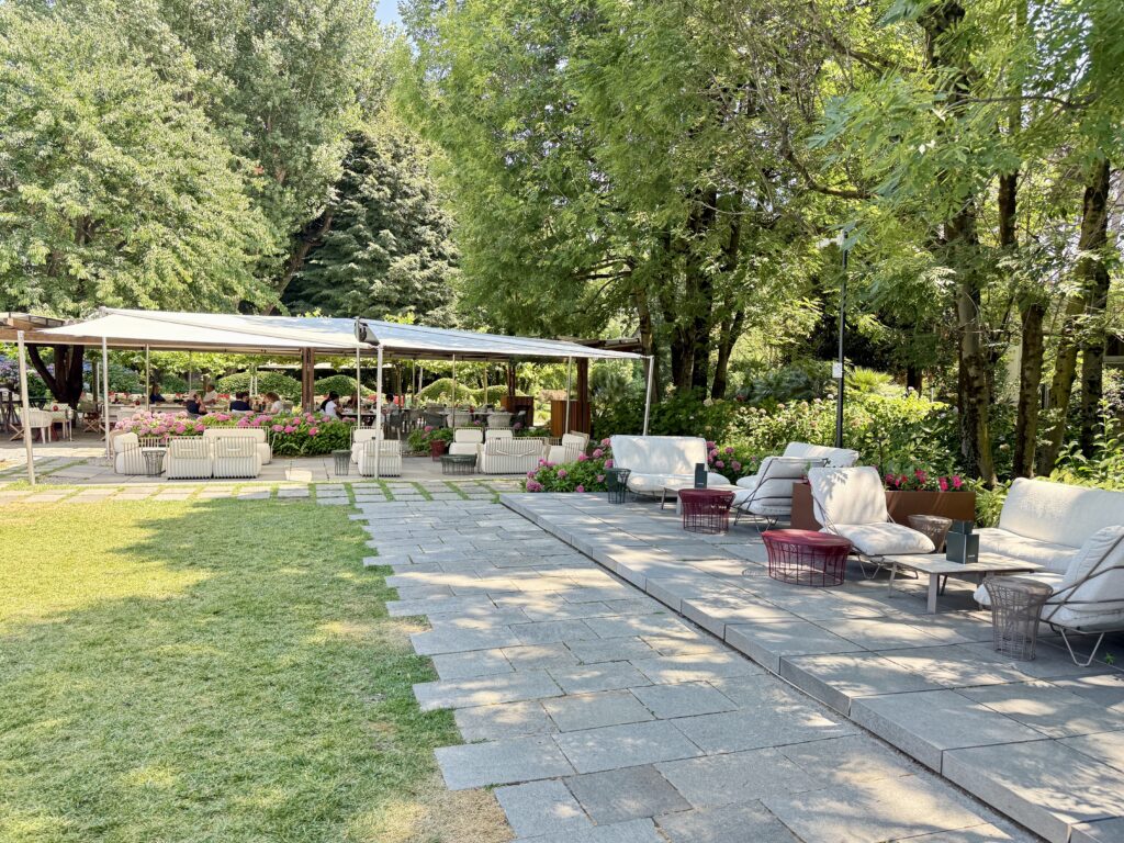 Sheraton Lake Como Hotel 66