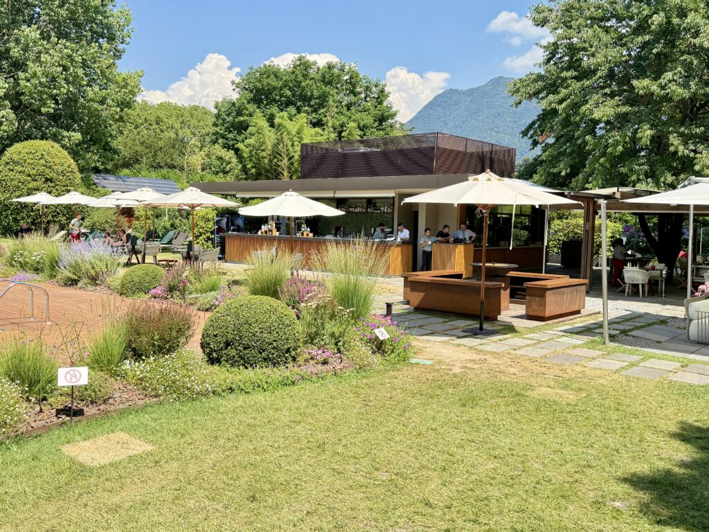 Sheraton Lake Como Hotel 65