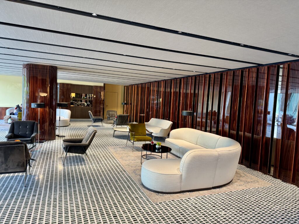 Sheraton Lake Como Hotel 7