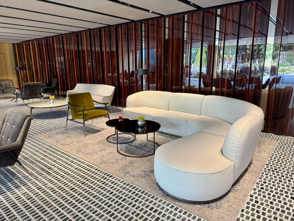 Sheraton Lake Como Hotel 4