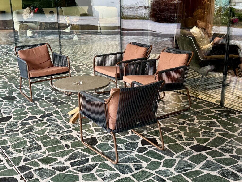 Sheraton Lake Como Hotel 5
