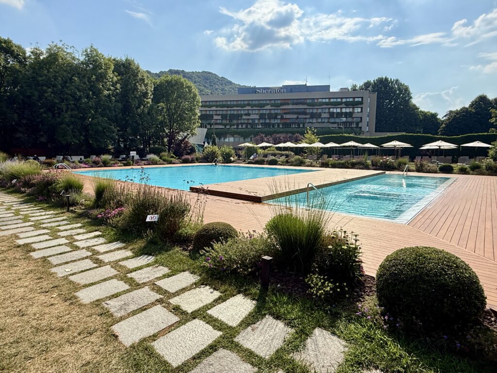 Sheraton Lake Como Hotel 68