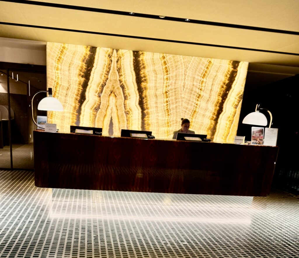Sheraton Lake Como Hotel 8