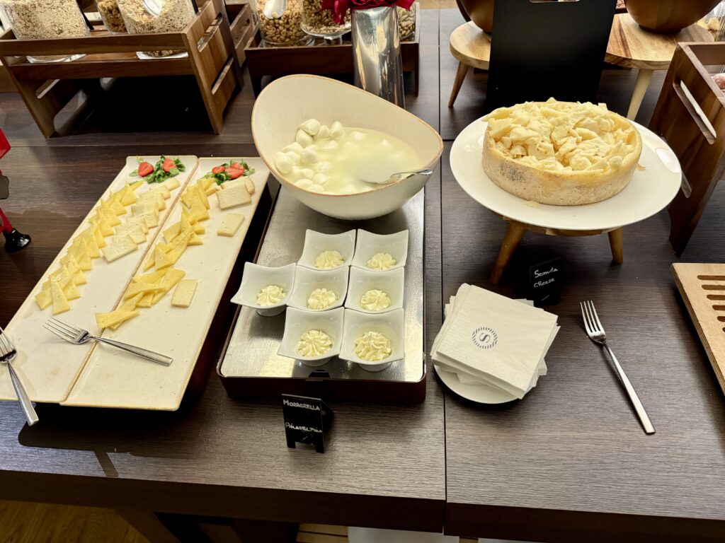 Sheraton Lake Como Hotel 43